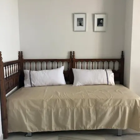 Lunamar Lägenhet Mijas