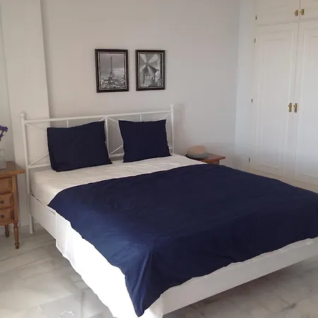 Lunamar Lägenhet Mijas