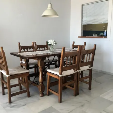 Lunamar Lägenhet Mijas